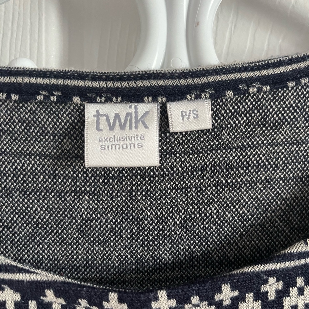 Simons twik tunic - Picture 2 of 4